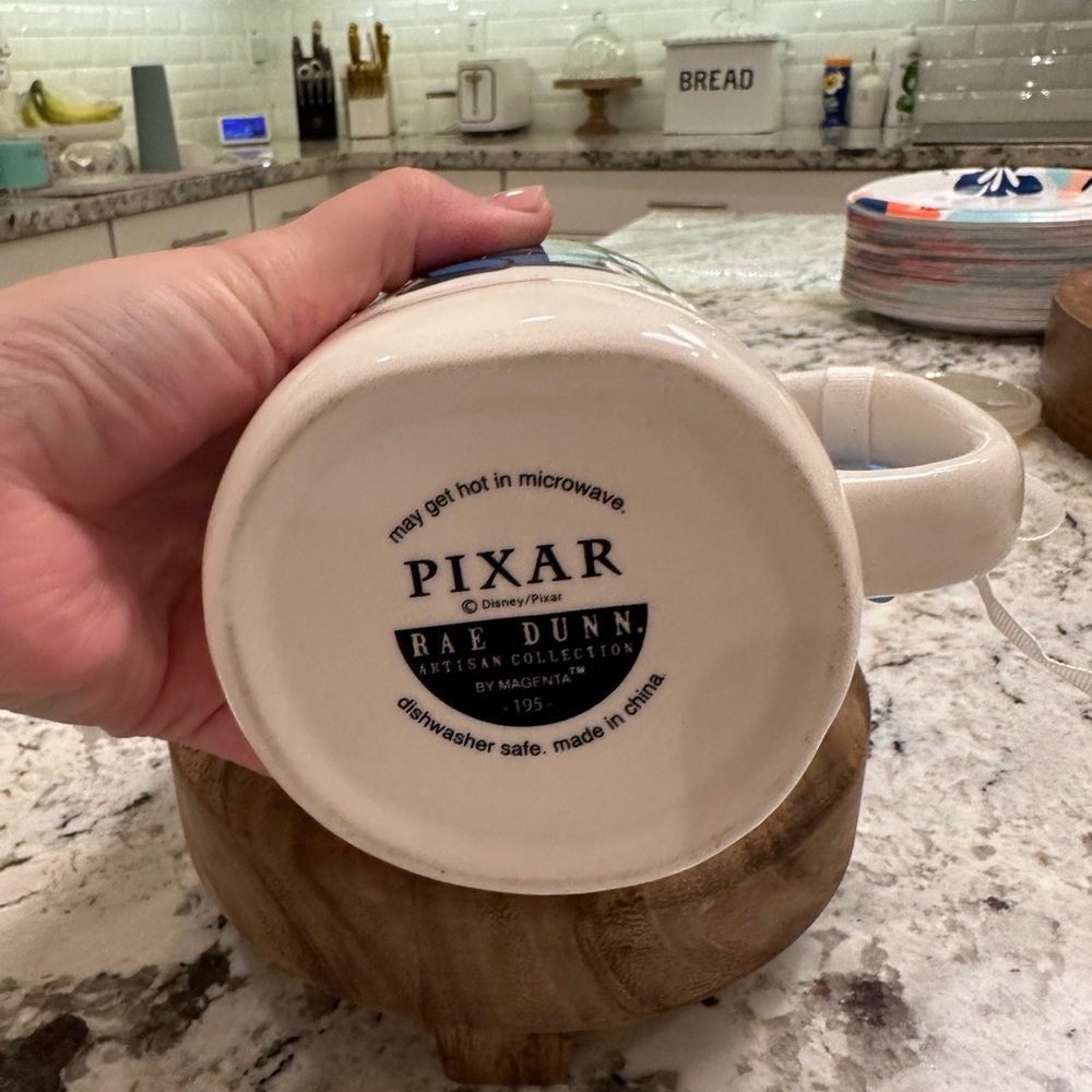 Pixar Rae Dunn mug - Picture 3 of 3